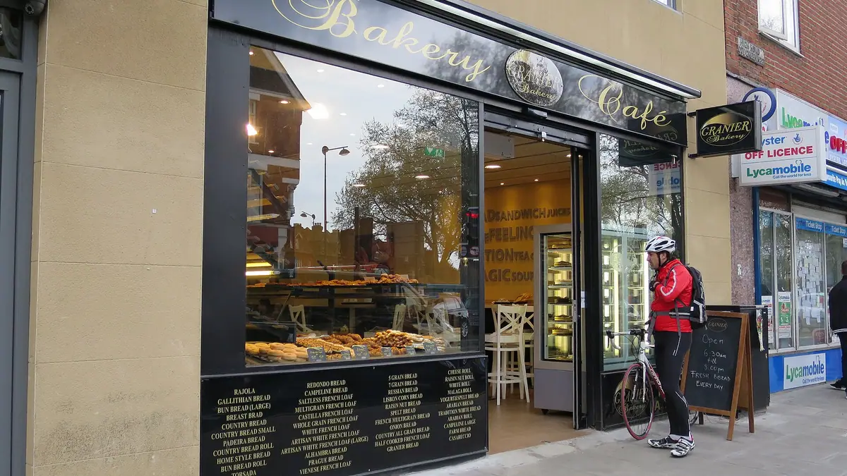 The Bakehouse – artisan bakery in Millom town centre